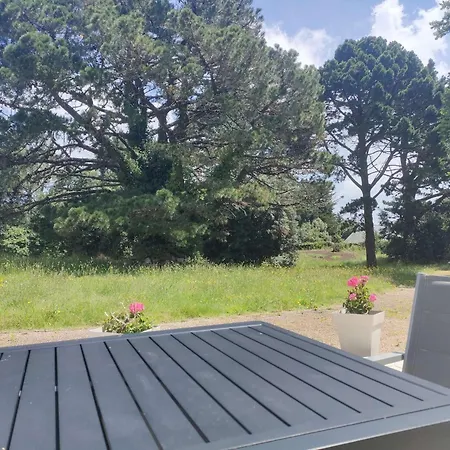 Ref 018 2 Maison Pour 2 Personnes Avec Grand Jardin Partage * Arzon